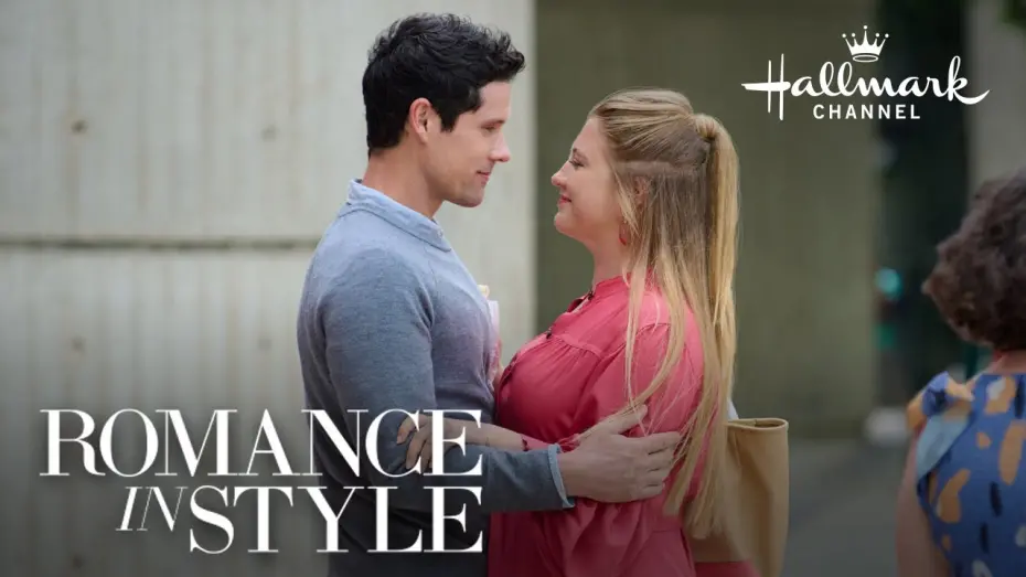 Video for the film Romance in Style — On location - Romance in Style - Hallmark Channel