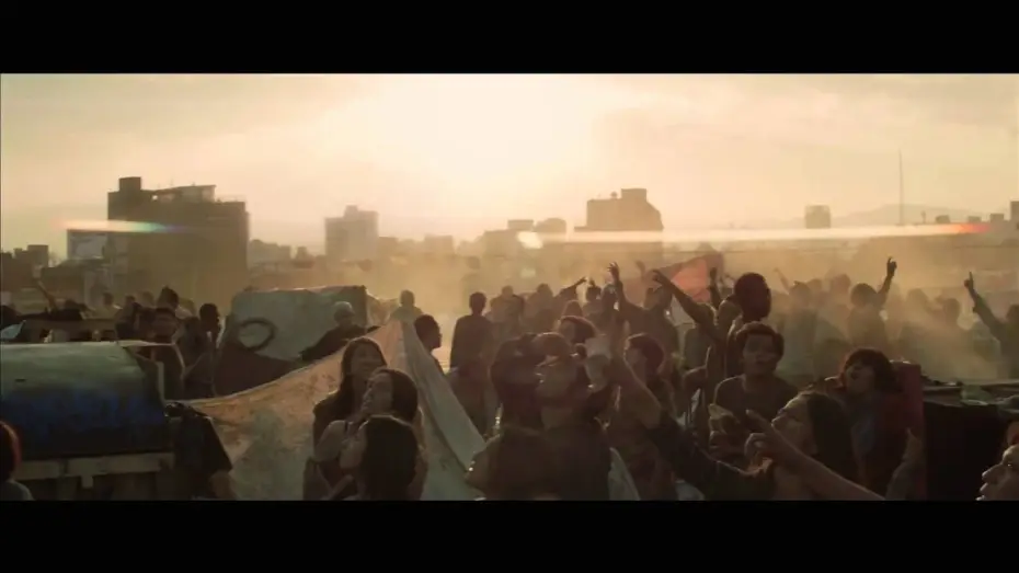 Video for the film Elysium — Elysium - Trailer en español HD