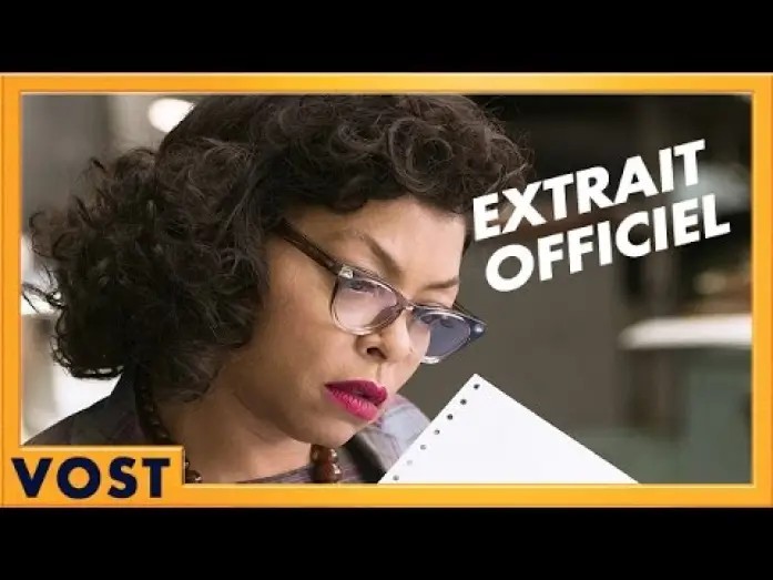Video for the film Hidden Figures — Les Figures de l'ombre - Extrait Une espionne russe [Officiel] VOST HD