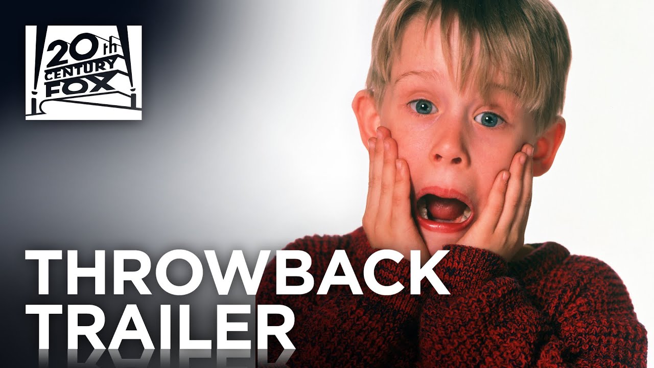 Video for the film Home Alone — Trailer