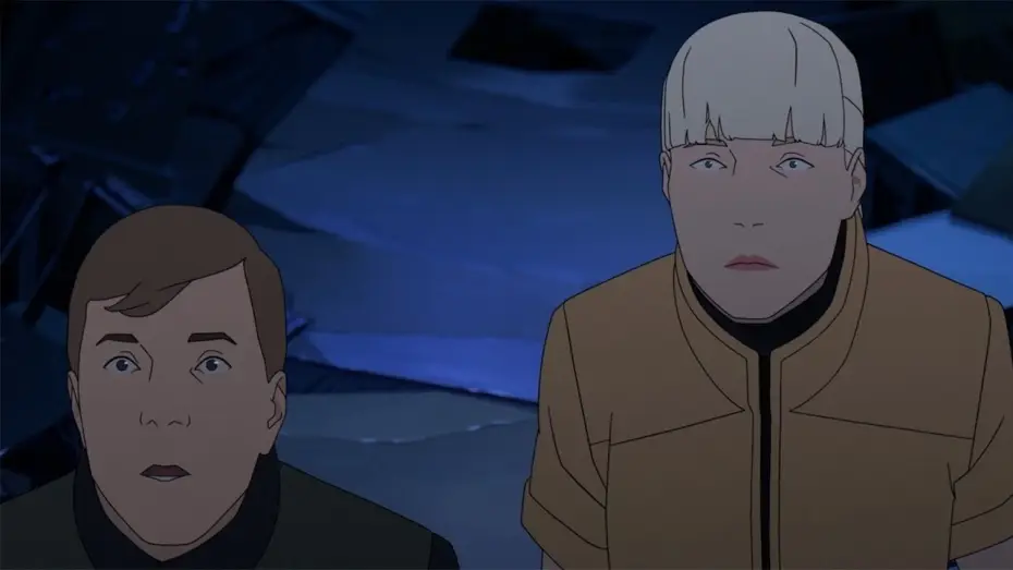 Video for the film Mars Express — Exclusive Clip