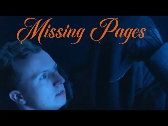 Video for the film Missing Pages — Missing Pages | Official Trailer