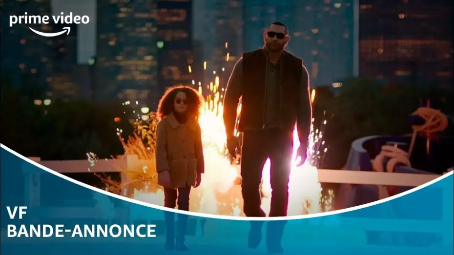 Video for the film My Spy — Mon Espion - Bande Annonce [VF]