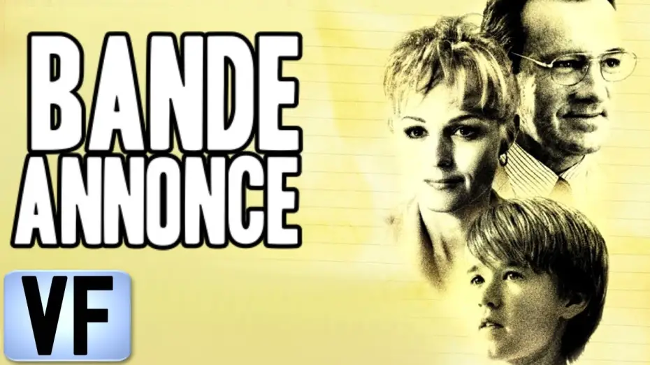 Video for the film Pay It Forward — ❤ UN MONDE MEILLEUR Bande Annonce VF (2000)