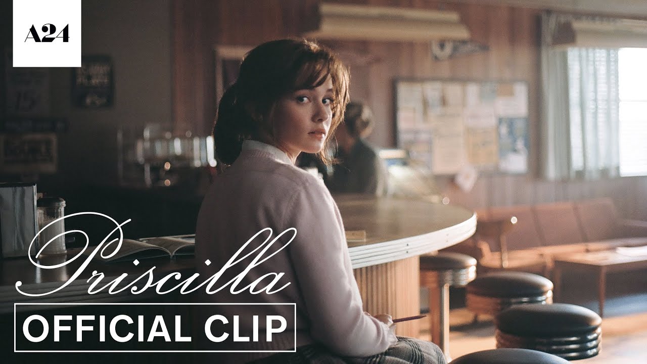 Video for the film Priscilla — Official Preview