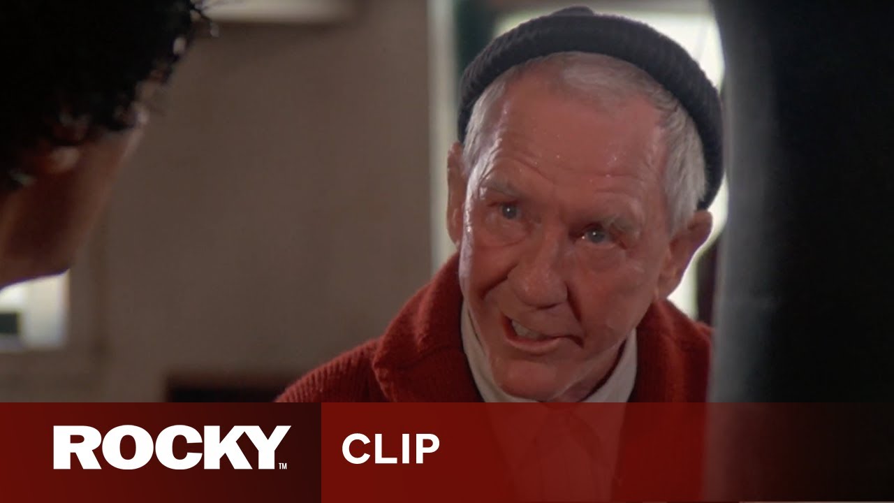 Video for the film Rocky — Women Weaken Legs