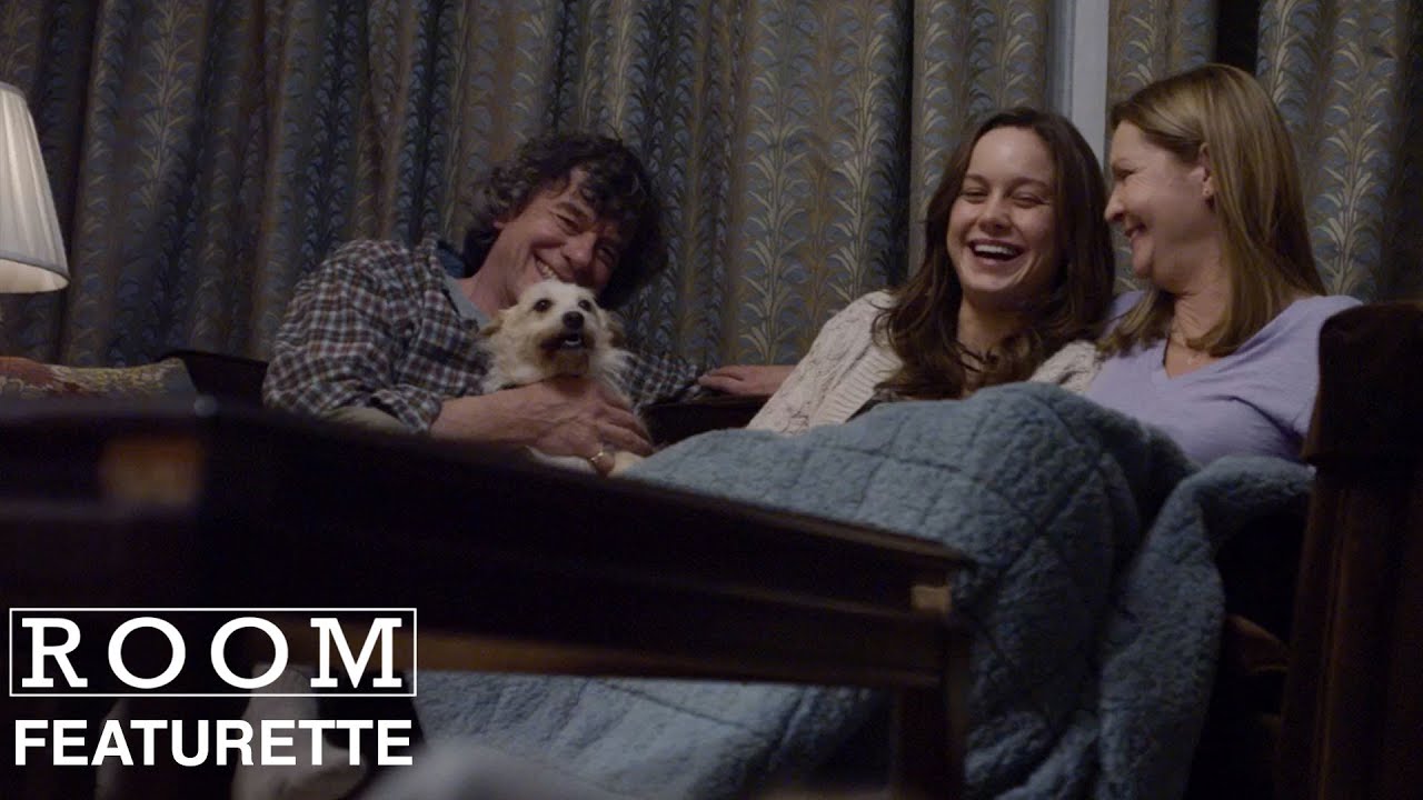 Video for the film Room — The Cast