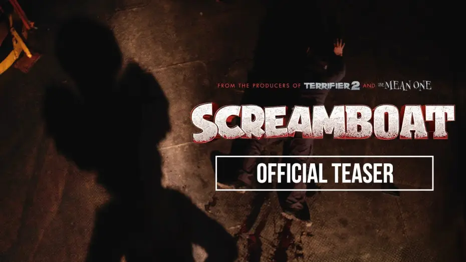 Video for the film Screamboat — Official Teaser