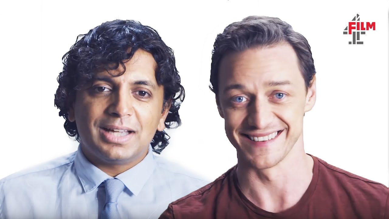 Video for the film Split — M. Night Shyamalan & James McAvoy on Split | FIlm4 Interview Special