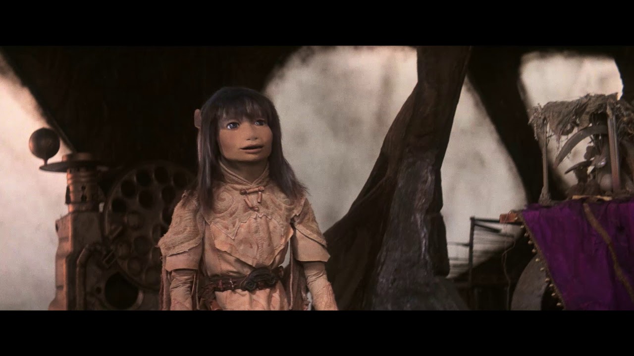 Video for the film The Dark Crystal — Aughra's Observatory