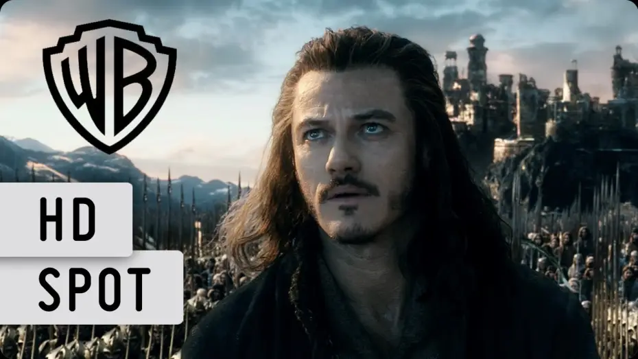 Video for the film The Hobbit: The Battle of the Five Armies — Der Hobbit - Die Schlacht der fünf Heere | TV Spot #4: Battle Begins | Deutsch HD