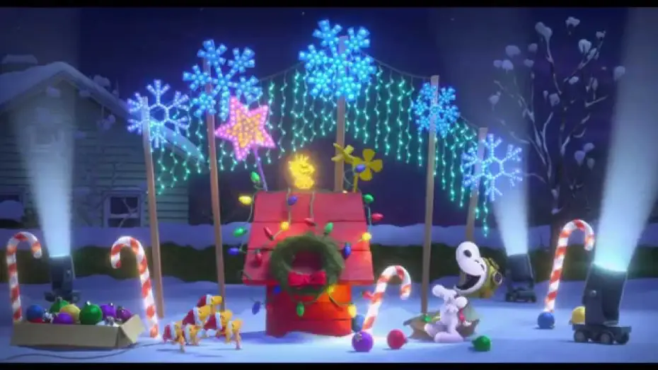Video for the film The Peanuts Movie — Fistaszki - wersja kinowa. Polski zwiastun
