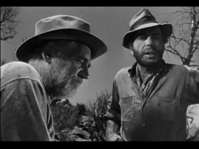 Video for the film The Treasure of the Sierra Madre — The Treasure of the Sierra Madre (1948) Trailer