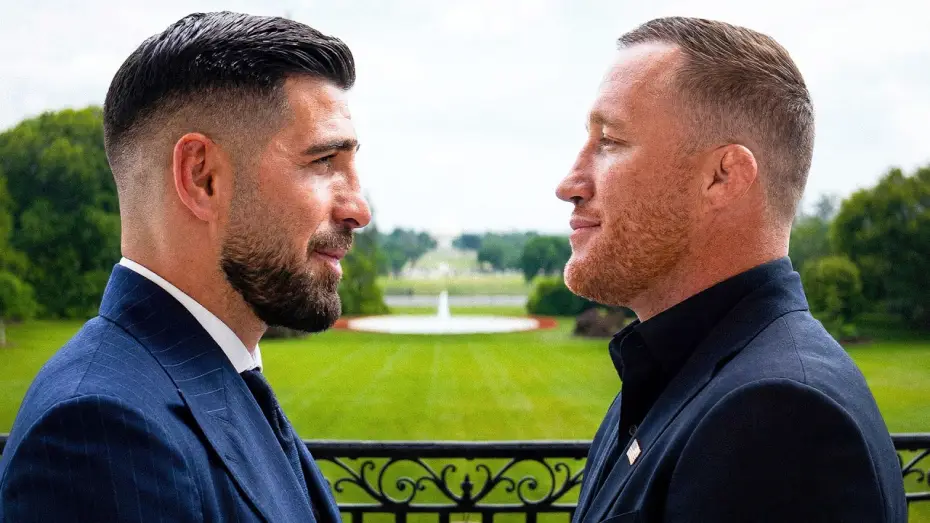 Video for the film UFC Freedom 250: Topuria vs. Gaethje — UFC Freedom 250: Topuria vs Gaethje - June 14th | Fight Promo 2