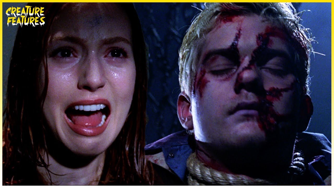 Video for the film Urban Legend — Natalie Finds Her Friend's Corpses