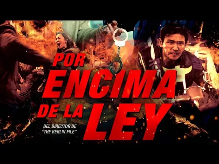 Video for the film Veteran — POR ENCIMA DE LA LEY de Ryo Seung-wan (Trailer español)