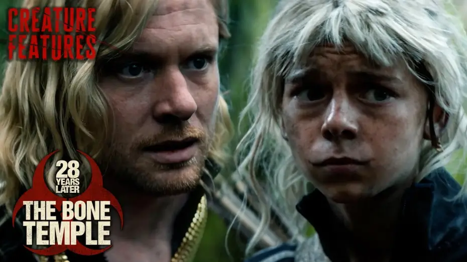 Video for the film 28 Years Later: The Bone Temple — Spike Tries To Run Away