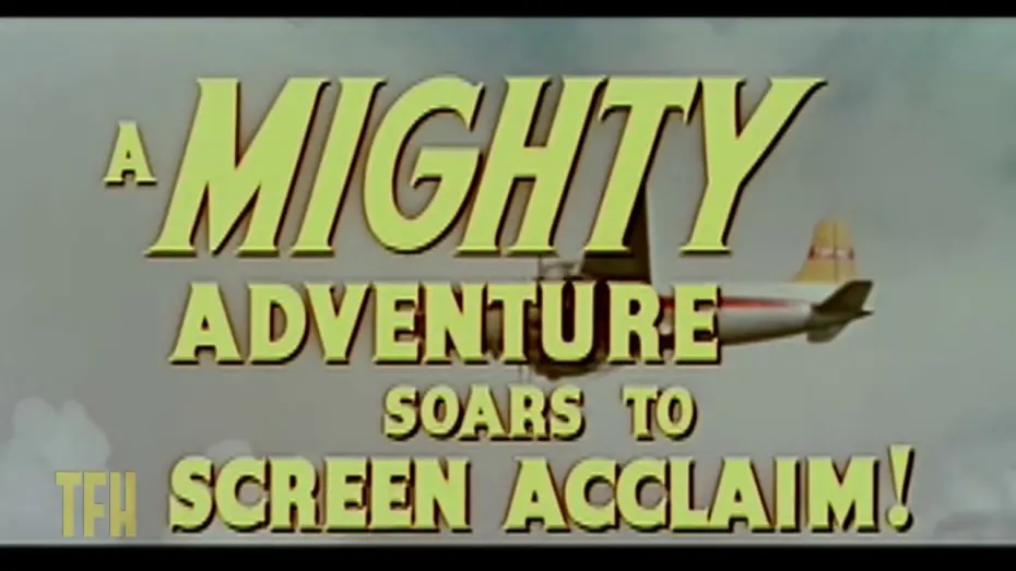 Video for the film The High and the Mighty — Joe Dante on THE HIGH AND THE MIGHTY