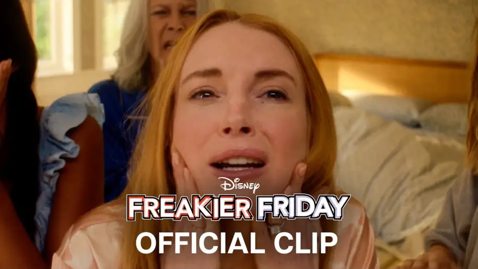 Video for the film Freakier Friday — Official Clip 'What is Happening'