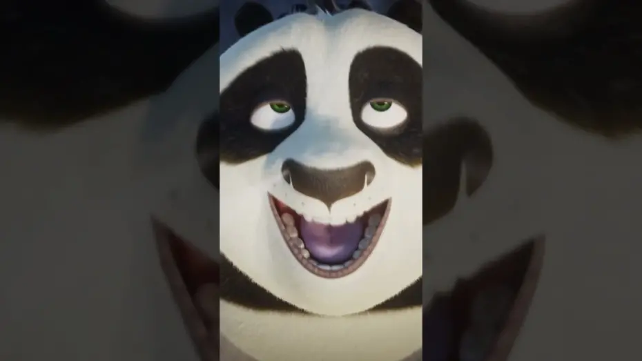 Video for the film Kung Fu Panda 4 — The Slyest Fox in All of China