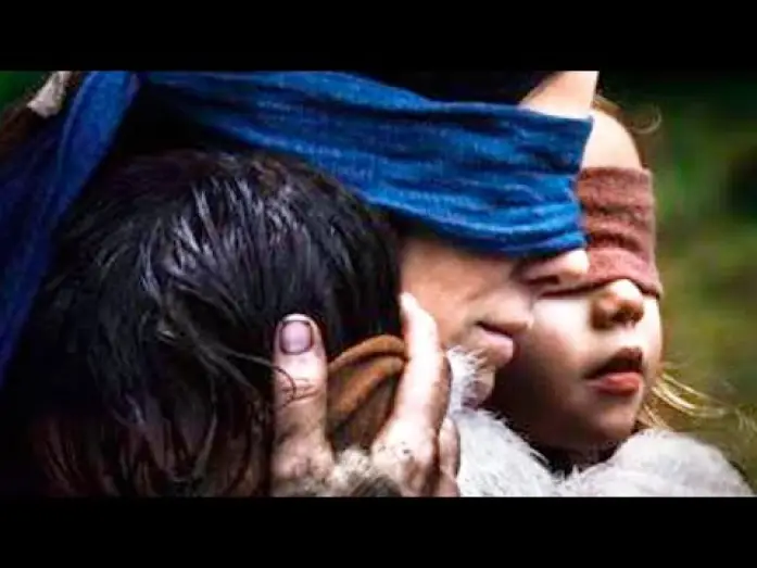 Video for the film Bird Box — A CIEGAS (Bird Box) - Trailer español