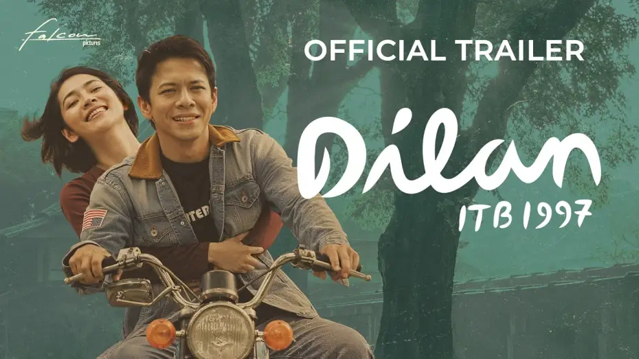 Video for the film Dilan ITB 1997 — OFFICIAL TRAILER DILAN ITB 1997  | 30 APRIL DI BIOSKOP