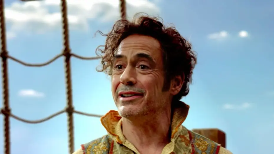Video for the film Dolittle — Le Voyage du Dr Dolittle - Spot "Tous les animaux parlent" [VF]