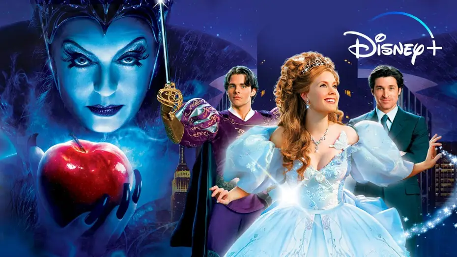 Video for the film Enchanted — Surprising Disney Princess References in Enchanted