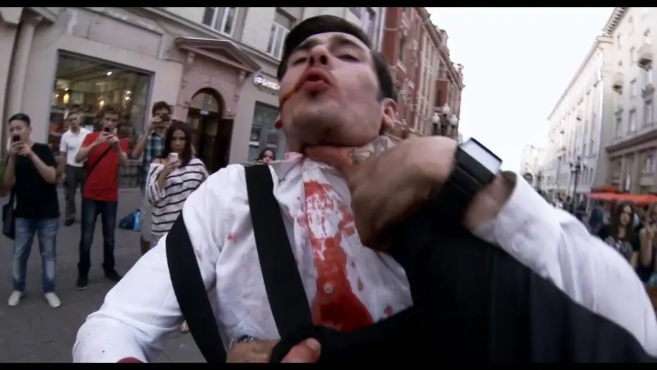 Video for the film Hardcore Henry — HARDCORE! - Nuovo Trailer Italiano Ufficiale | HD