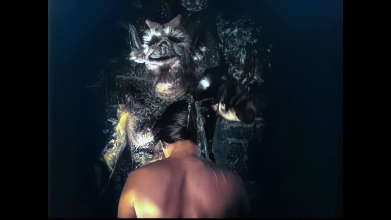 Video for the film Häxan — [4K, 60 fps, colorized] (1922) Häxan: Witchcraft Through the Ages