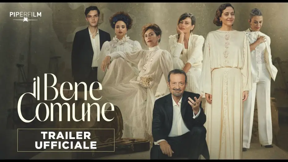 Video for the film The Greater Good — Il bene comune (2026) | Trailer ufficiale