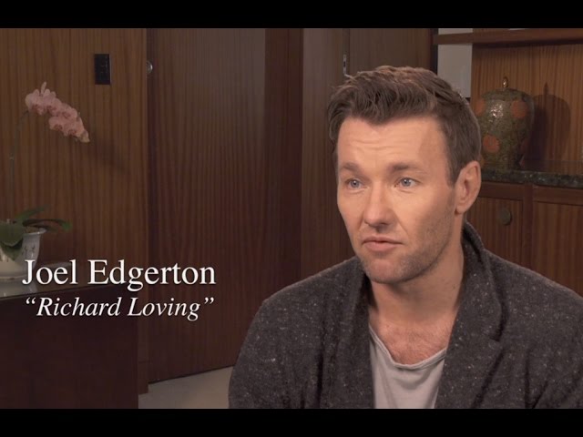 Video for the film Loving — LOVING - 'This Is Loving' Featurette - In Theaters November 4