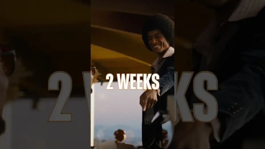 Video for the film Michael — TWO WEEKS.