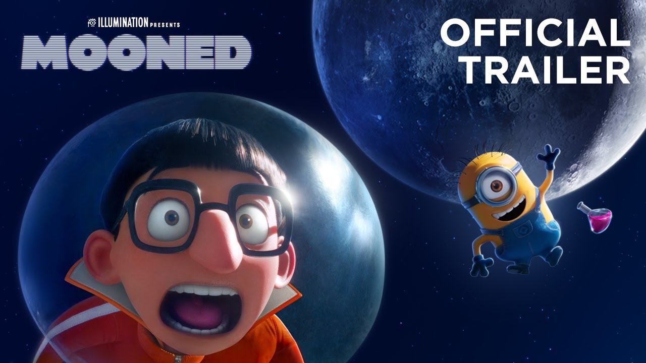 Video for the film Mooned — Official Trailer