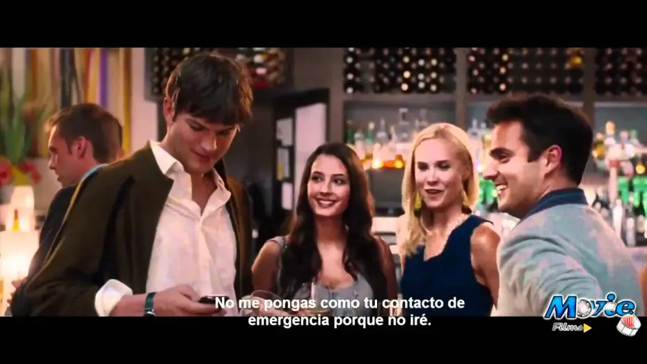 Video for the film No Strings Attached — Amigos Con Derechos (No Strings Attached) - Trailer Oficial Subtitulado Español [HD].avi