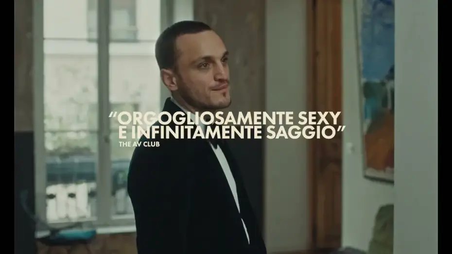 Video for the film Passages — Trailer Ufficiale