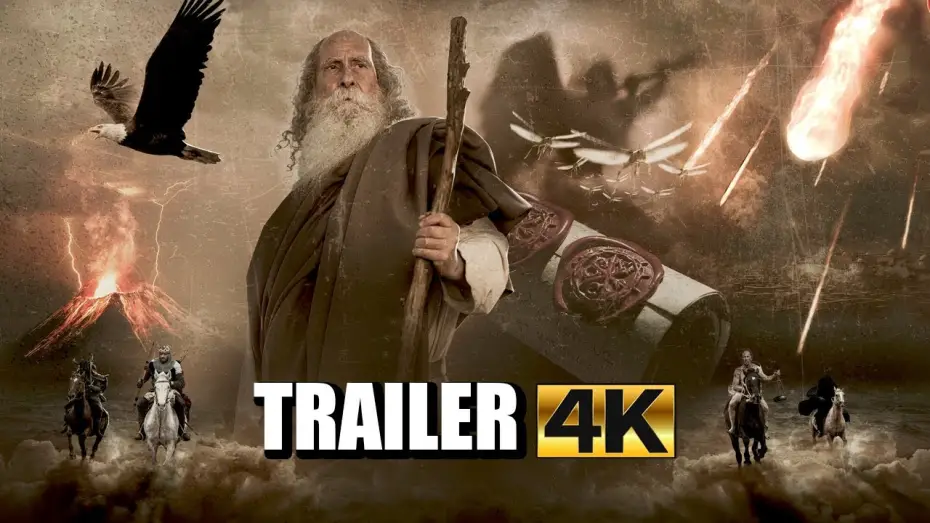 Video for the film The Apocalypse of St. John — 😱Will you dare to look? 🎬The Apocalypse of St. John Trailer 3 📽️ IN THEATERS 🍿 FEB 15 & 17 ONLY