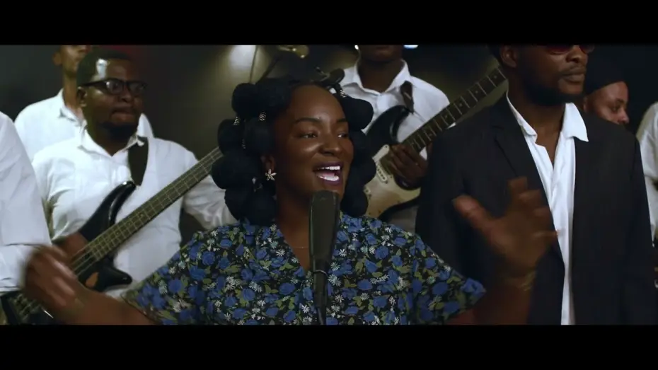 Video for the film Rumba Royale — Rumba Royale •  Teaser officiel - Avec Fally Ipupa et Mélanie Bokata