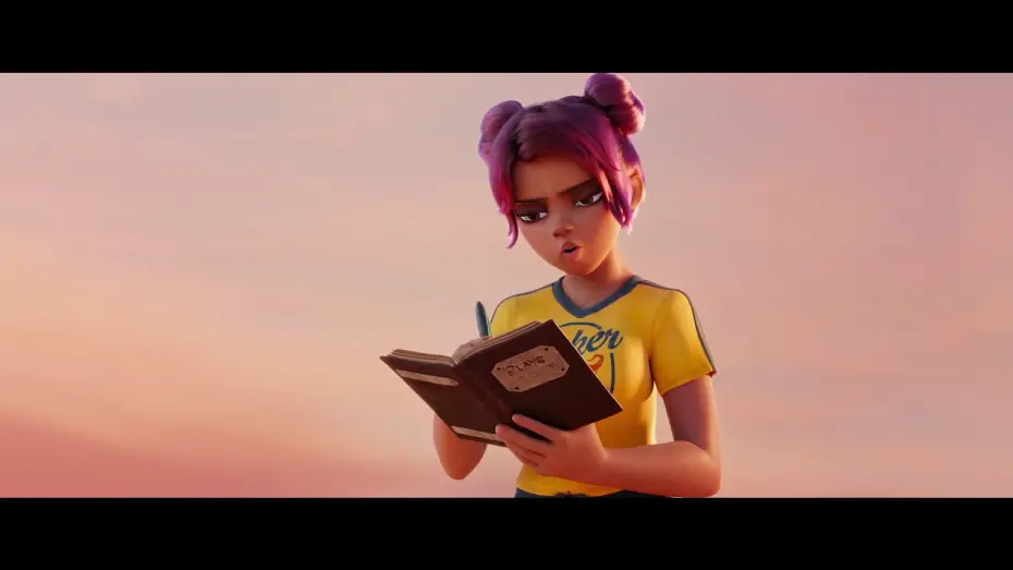 Video for the film Rumble — RUMBLE: Winnie rockt die Monster-Liga: Trailer (2021) German Deutsch [HD]
