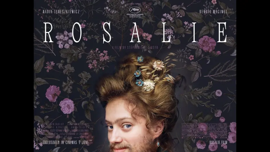 Video for the film Rosalie — Official UK Trailer [Subtitled]