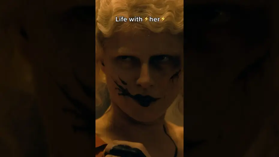 Video for the film The Bride! — Life with her is ELECTRIFYING!
