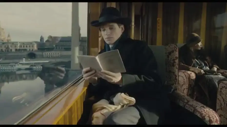 Video for the film The Danish Girl — Danish Girl / Extrait "Le Train" [Au cinéma le 20 janvier 2016]