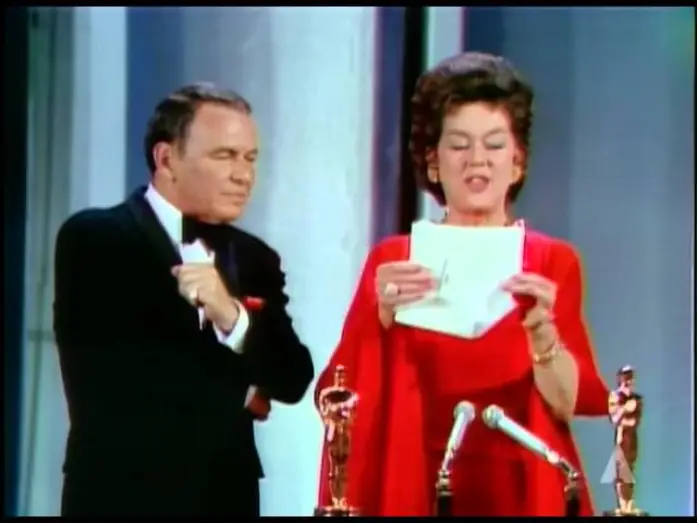 Video for the film The Lion in Winter — The Lion in Winter Wins Adapted Screenplay: 1969 Oscars