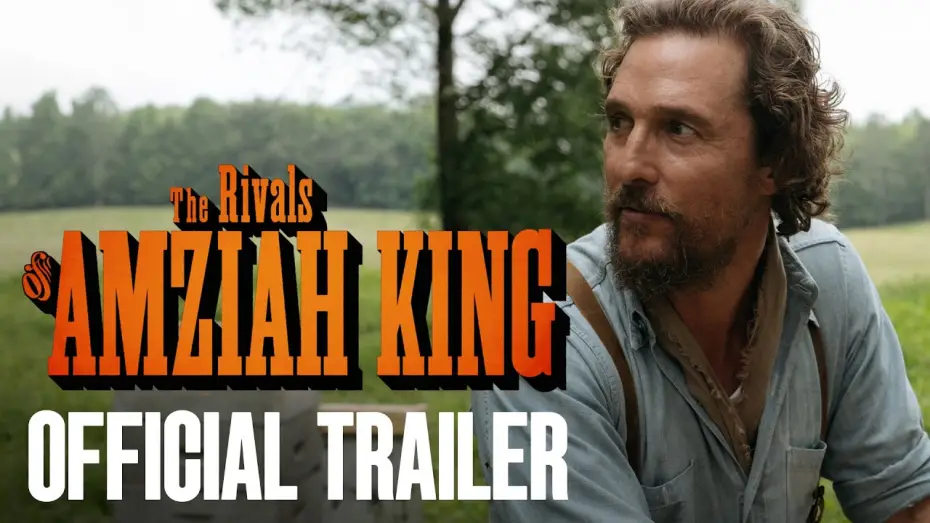 Video for the film The Rivals of Amziah King — Official Trailer