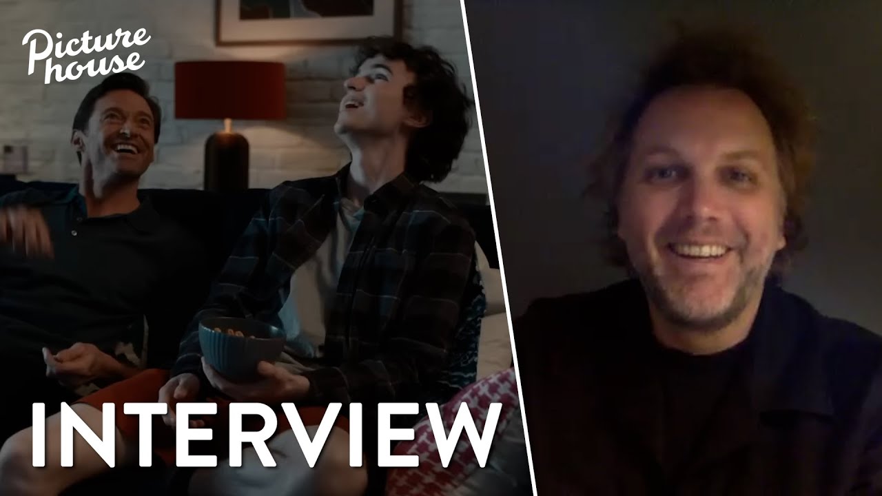 Video for the film The Son — The Son | Dir. Florian Zeller Interview