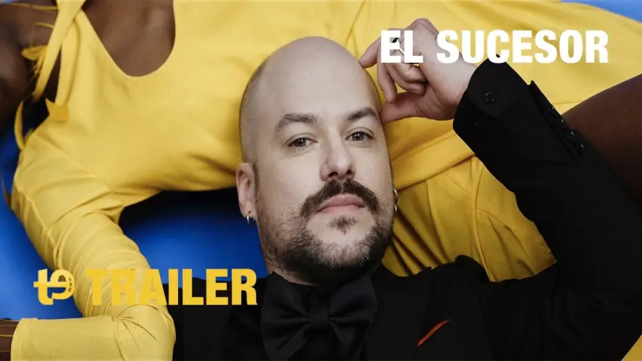 Video for the film The Successor — El sucesor - Trailer español