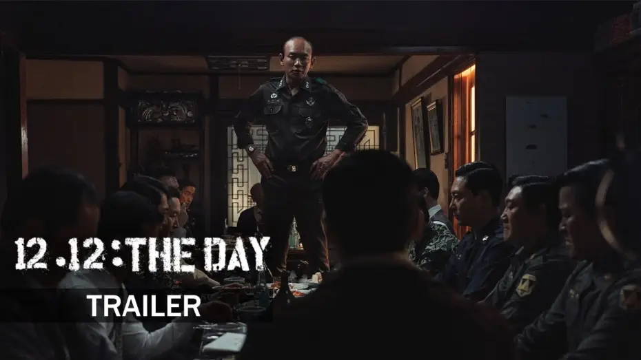 Video for the film 12.12: The Day — [12. 12: The Day] Official Trailer | 서울의 봄 | ENG SUB | 213 Pictures & Media