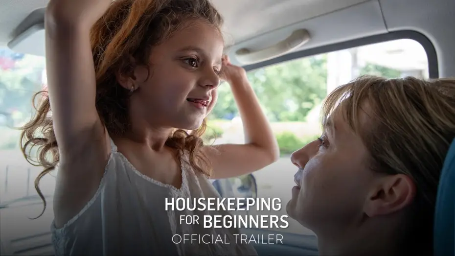 Video for the film Housekeeping for Beginners — Official Trailer [Subtitled]