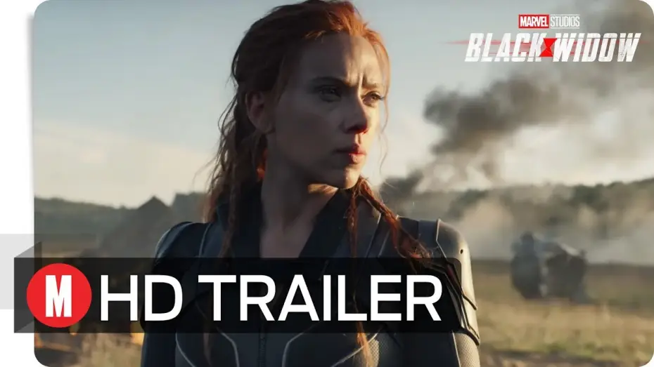 Video for the film Black Widow — BLACK WIDOW – Teaser Trailer (deutsch/german) | Marvel HD