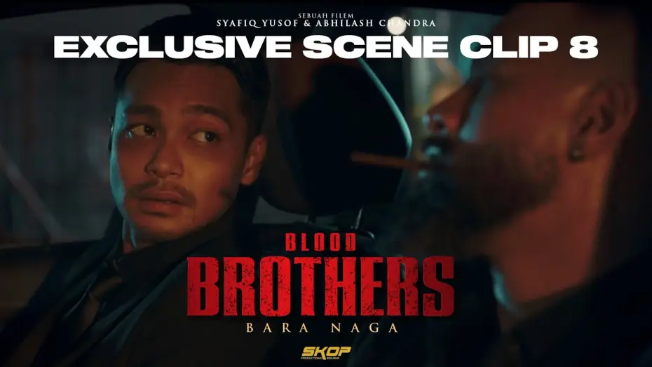 Video for the film Blood Brothers: Bara Naga — BLOOD BROTHERS : BARA NAGA - "Dulu ditindas, sekarang di atas"